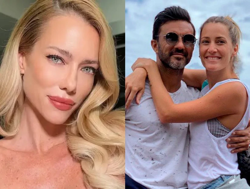 Nicole Neumann destacada