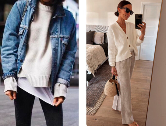 Cómo vestirte hoy en Argentina: outfits por región para un lunes de clima variable y entretiempo