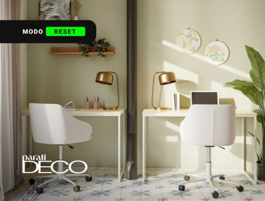 Inicio de clases: escritorios con diseño, orden y estilo para renovar la casa