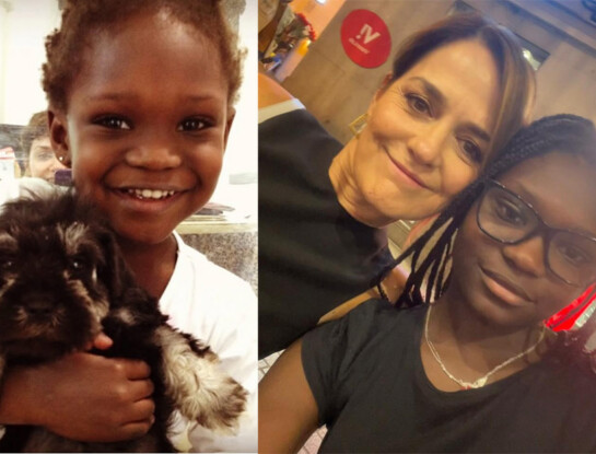 Andrea Pietra y su amoroso mensaje para su hija Ani, que está cumpliendo 16 años: "Acompañarte es un planazo"