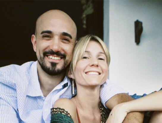 Así es la casa de Abel Pintos y Mora Calabrese en Chaco: un espacio tranquilo, con estilo natural y esencia familiar