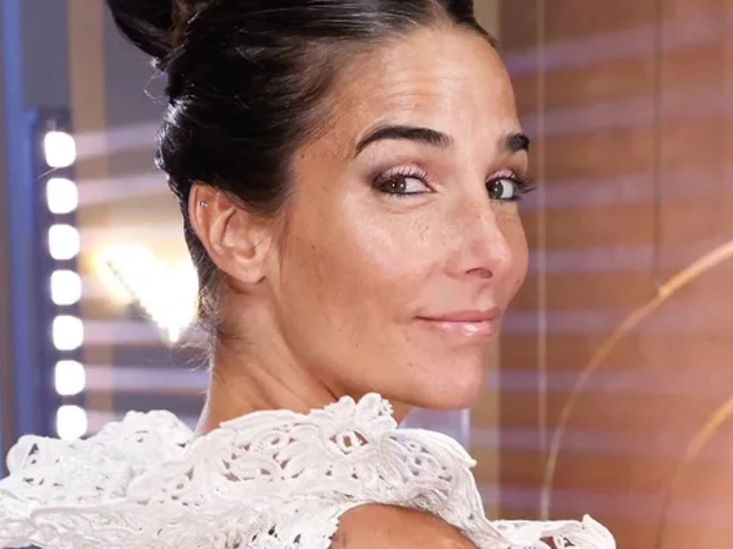 El look de Juana Viale