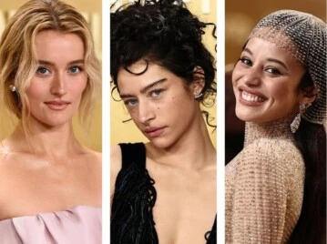 SAG Awards 2026: los mejores looks de la red carpet