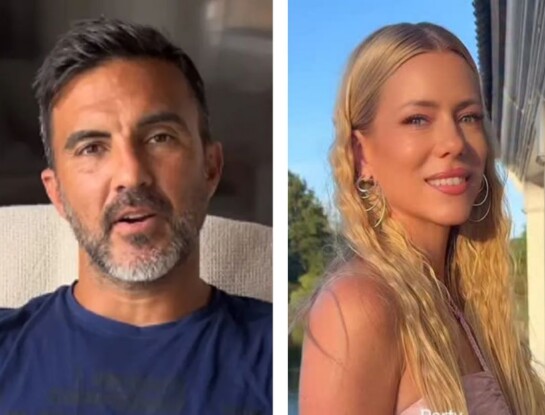 La furia de Fabián Cubero con Nicole Neumann por el cumpleaños de Allegra Cubero: "Había un acuerdo previo"