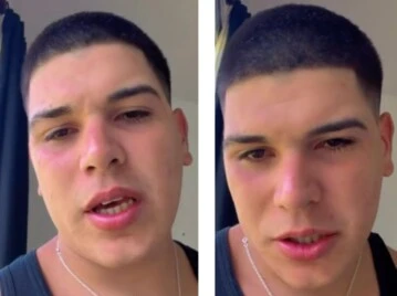 El desesperado pedido de Thiago Medina