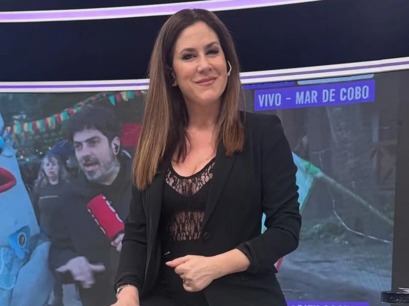 Qué dijo Daniela Ballester tras sufrir un ACV