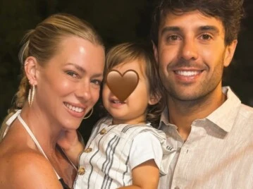 Nicole Neumann mostró el renovado cuarto de Cruz Urcera