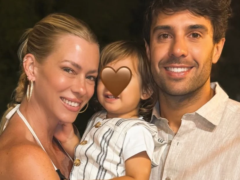 Nicole Neumann mostró el renovado cuarto de Cruz Urcera