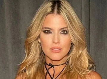 El look de Mery del Cerro