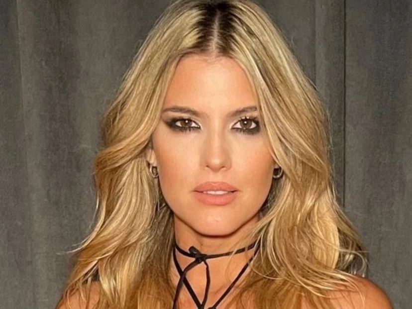 El look de Mery del Cerro