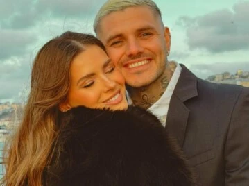 El lujoso regalo de Mauro Icardi a la China Suárez por su cumpleaños