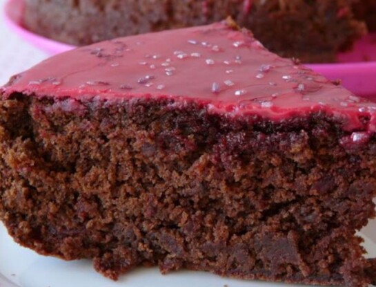 Budín de remolacha y chocolate: la receta húmeda y tentadora que sorprende a todos