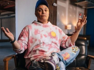 Juan de Montreal: "La risa de las personas es mi adrenalina"