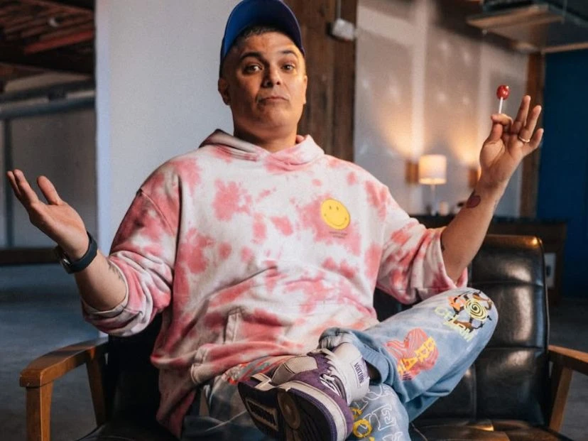 Juan de Montreal: "La risa de las personas es mi adrenalina"