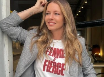 Gege Neumann opinó sobre el cumpleaños de 15 de Allegra