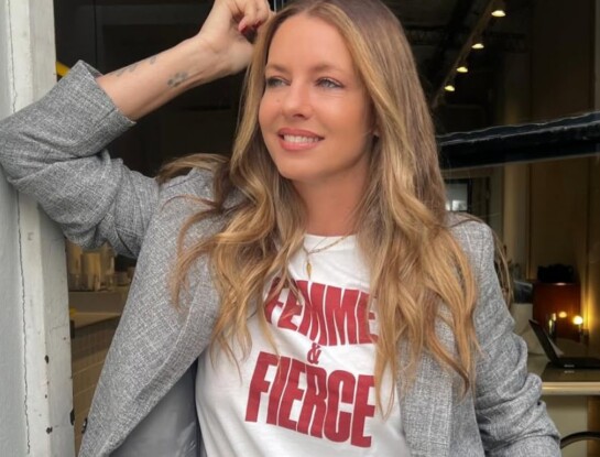 Gege Neumann opinó sobre el cumpleaños de 15 de Allegra