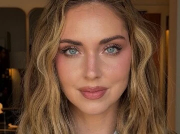 Chiara Ferragni en el Paris Fashion Week