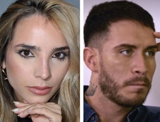 La angustia de Emily Ceco en el juicio de violencia de género contra su ex pareja