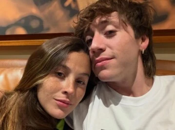 Paulo Londra fue padre por tercera vez