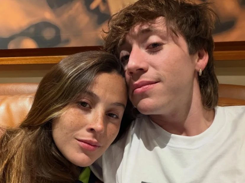 Paulo Londra fue padre por tercera vez