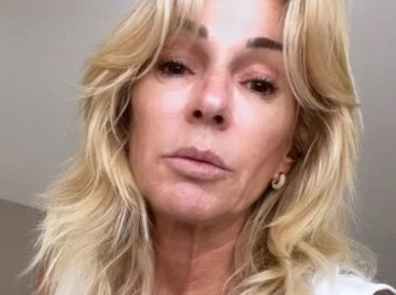 Yanina Latorre enojada