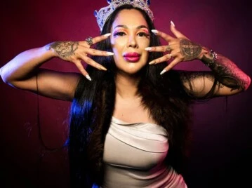 Jessica Maciel de Gran Hermano