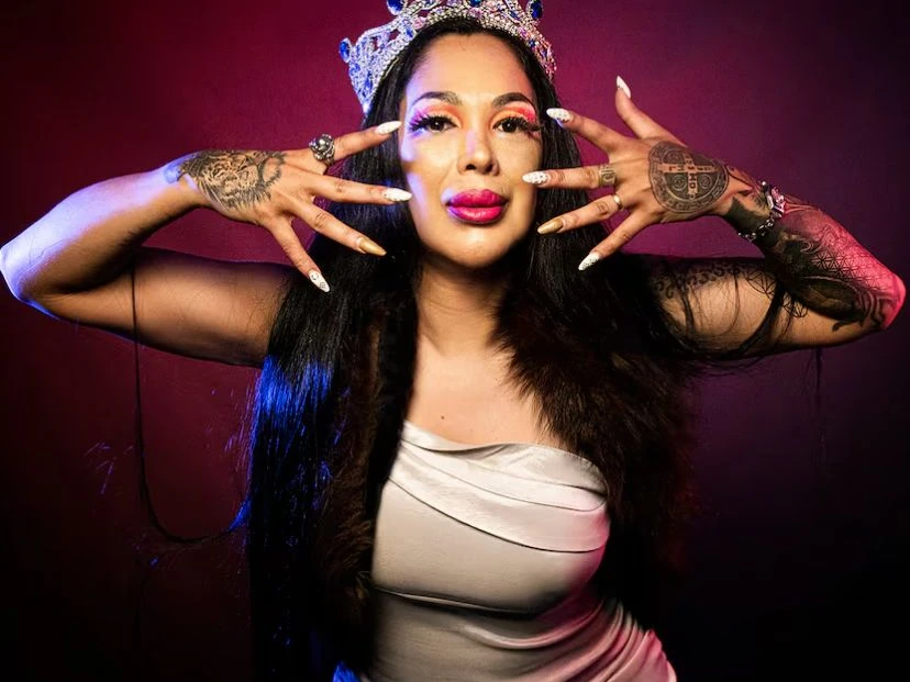 Jessica Maciel de Gran Hermano