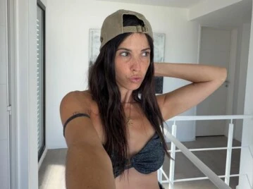 El descargo de Cande Molfese por críticas sobre su aspecto físico