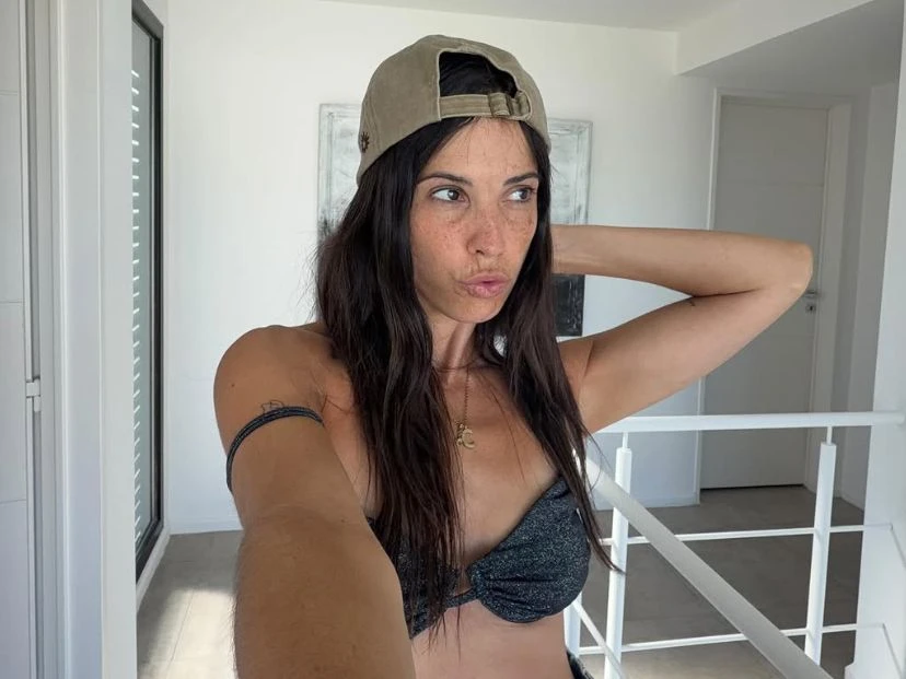 El descargo de Cande Molfese por críticas sobre su aspecto físico