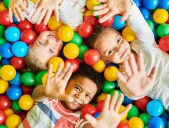 El juego en los niños