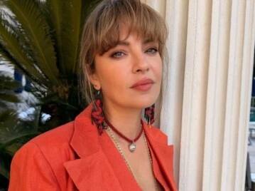 Look de Dolores Fonzi