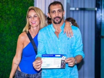Sabrina Rojas y Jose Chatruc juntos: las fotos de su salida