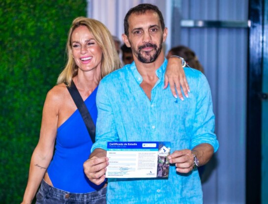 Sabrina Rojas y Jose Chatruc juntos: las fotos de su salida