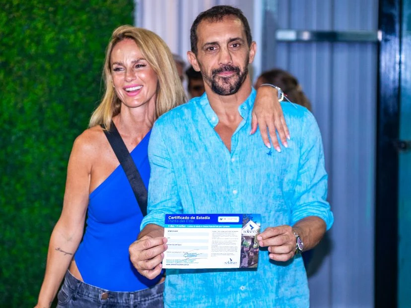 Sabrina Rojas y Jose Chatruc juntos: las fotos de su salida