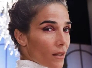 El look de Juana Viale
