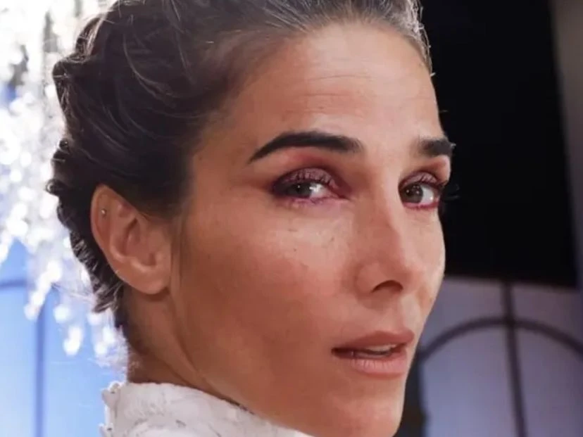 El look de Juana Viale
