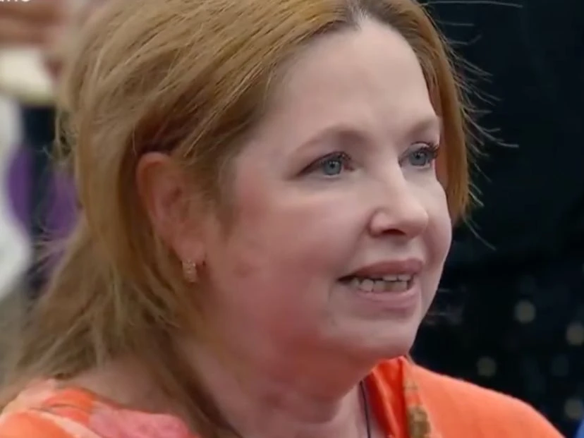 Andrea del Boca regresó a Gran Hermano: qué dijo sobre su salud