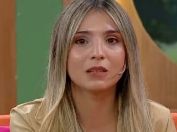 La emoción de Emily Ceco ante el juicio a su ex Santiago Martínez