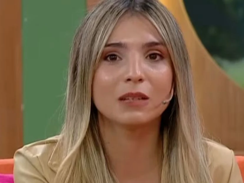 La emoción de Emily Ceco ante el juicio a su ex Santiago Martínez