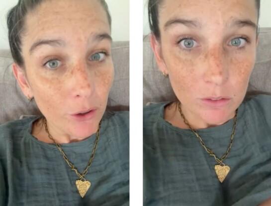 La reacción de Juana Repetto a la supuesta reconciliación con Sebastián Graviotto