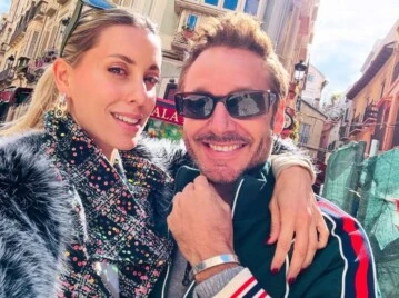 La sorpresa de Benjamín Vicuña a su novia Anita Espasandín por su cumpleaños