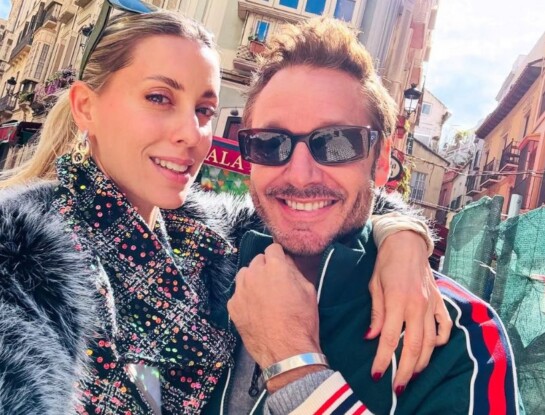 La sorpresa de Benjamín Vicuña a su novia Anita Espasandín por su cumpleaños