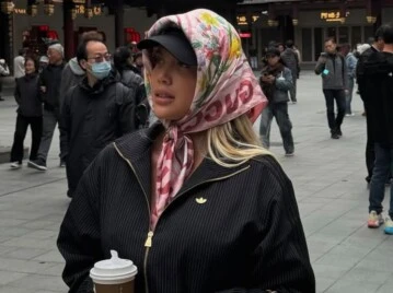 El mal momento que sufrió Wanda Nara en Japón