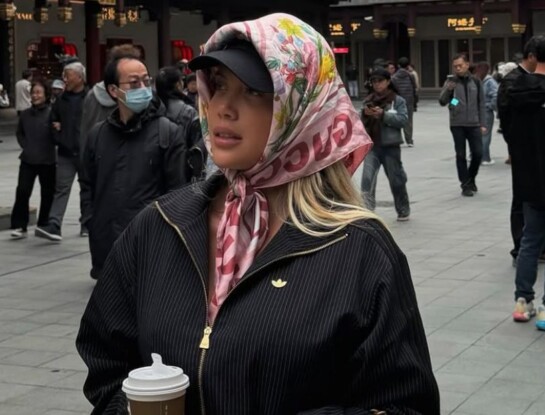 El mal momento que sufrió Wanda Nara en Japón