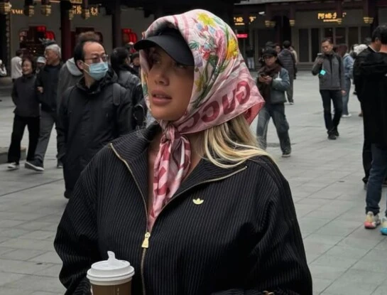 El mal momento que sufrió Wanda Nara en Japón