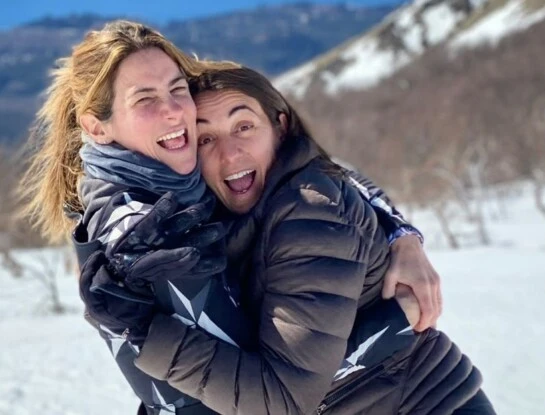 Puli Di María denunció el fuerte episodio que vivió una amiga en el Aconcagua