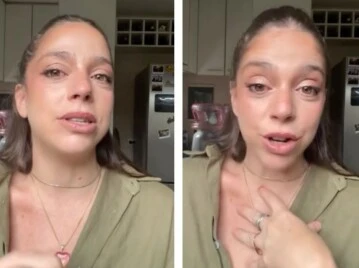 La angustia de Juariu al hablar del destete de su hijo Manu