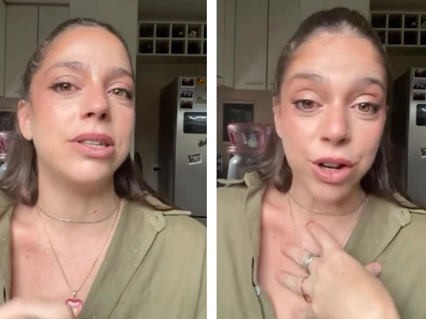 La angustia de Juariu al hablar del destete de su hijo Manu