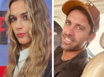 Chechu Bonelli confirmó su separación de Facundo Pieres