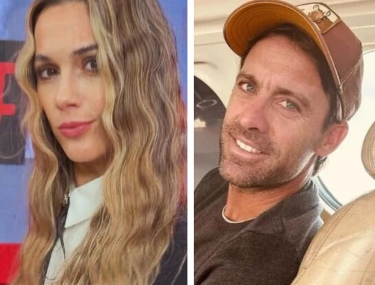 Chechu Bonelli confirmó su separación de Facundo Pieres